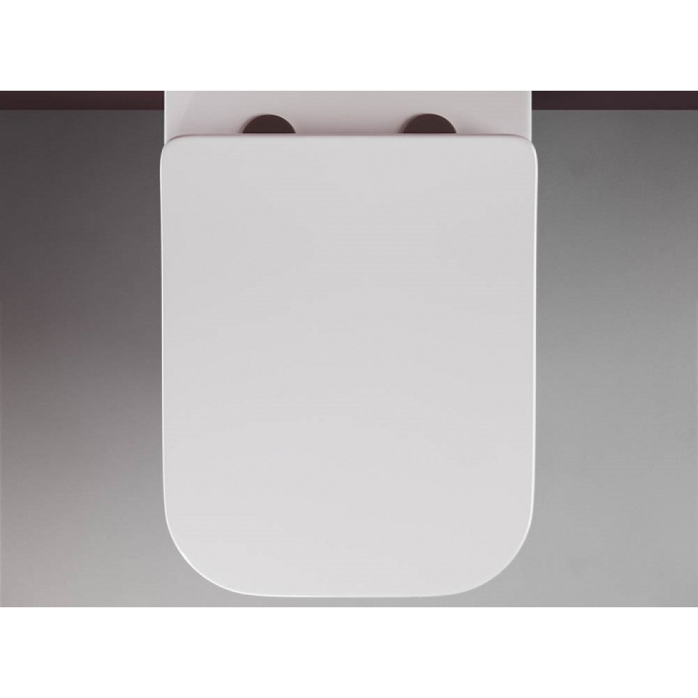 Подвесной унитаз Metric Rimless