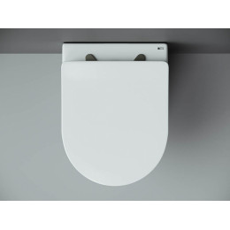 Подвесной унитаз Metropol Rimless