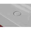 Умывальник AURA с 1 отверстием для смесителя, без перелива 1000x470x135мм