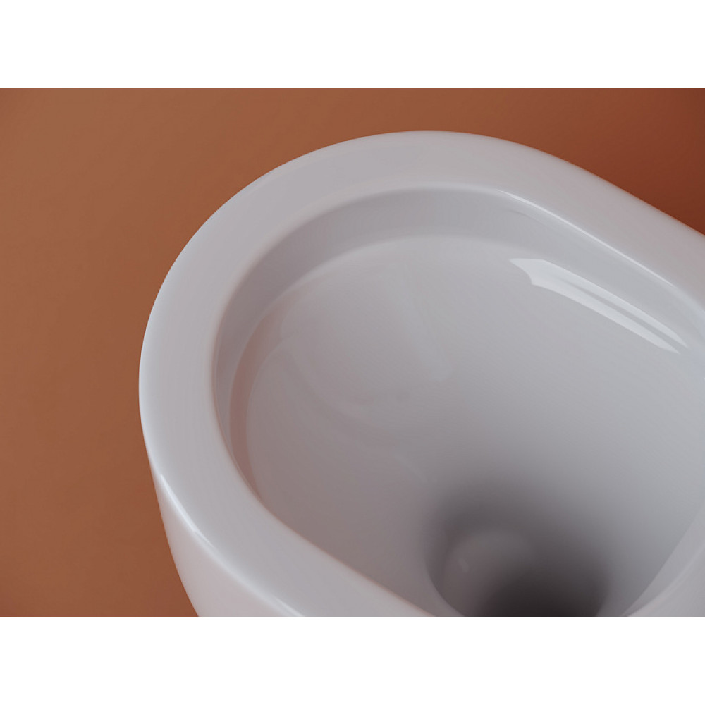 Подвесной унитаз Ulma Rimless