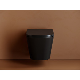 Подвесной унитаз Union безободковый, смыв торнадо