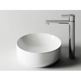 Умывальник чаша накладная круглая Element 355x355x125мм