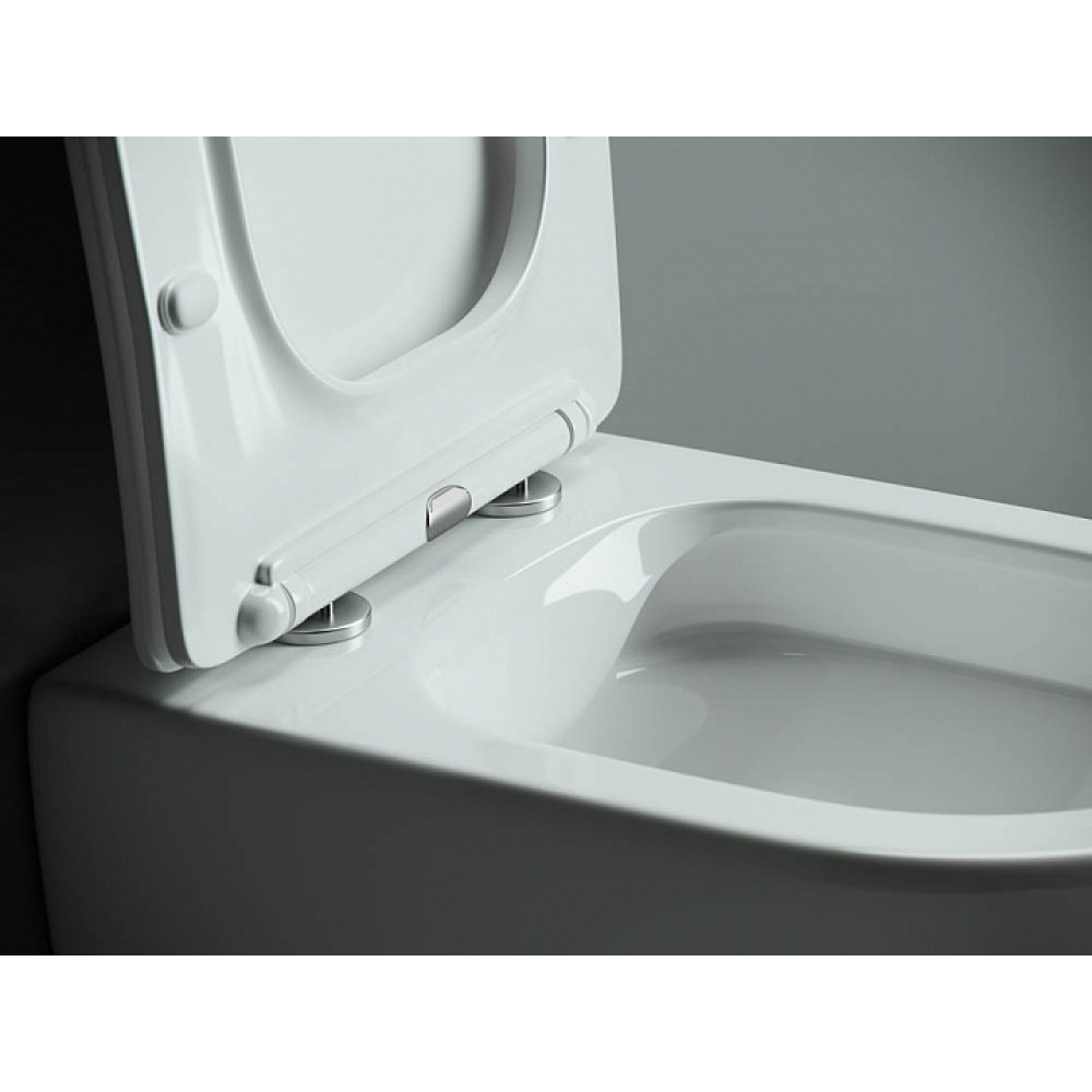 Подвесной унитаз Mono Rimless