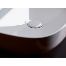 Умывальник чаша накладная прямоугольная Element 600x380x150мм