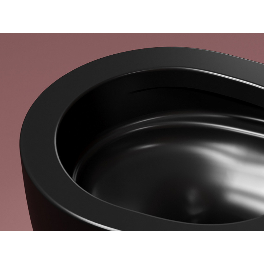Подвесной унитаз Modena Rimless