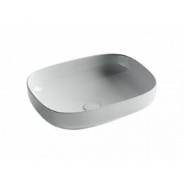 Умывальник чаша накладная прямоугольная Element 500x380x150мм