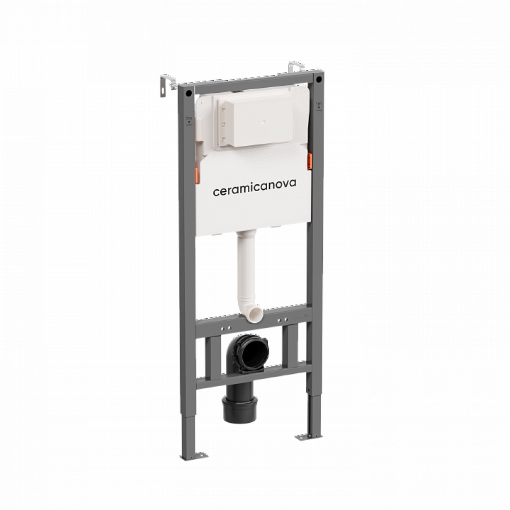 Система инсталляции для унитазов CERAMICANOVA Balance, арт. CN121001