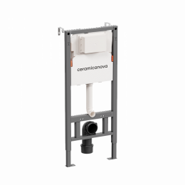 Система инсталляции для унитазов CERAMICANOVA Balance, арт. CN121001