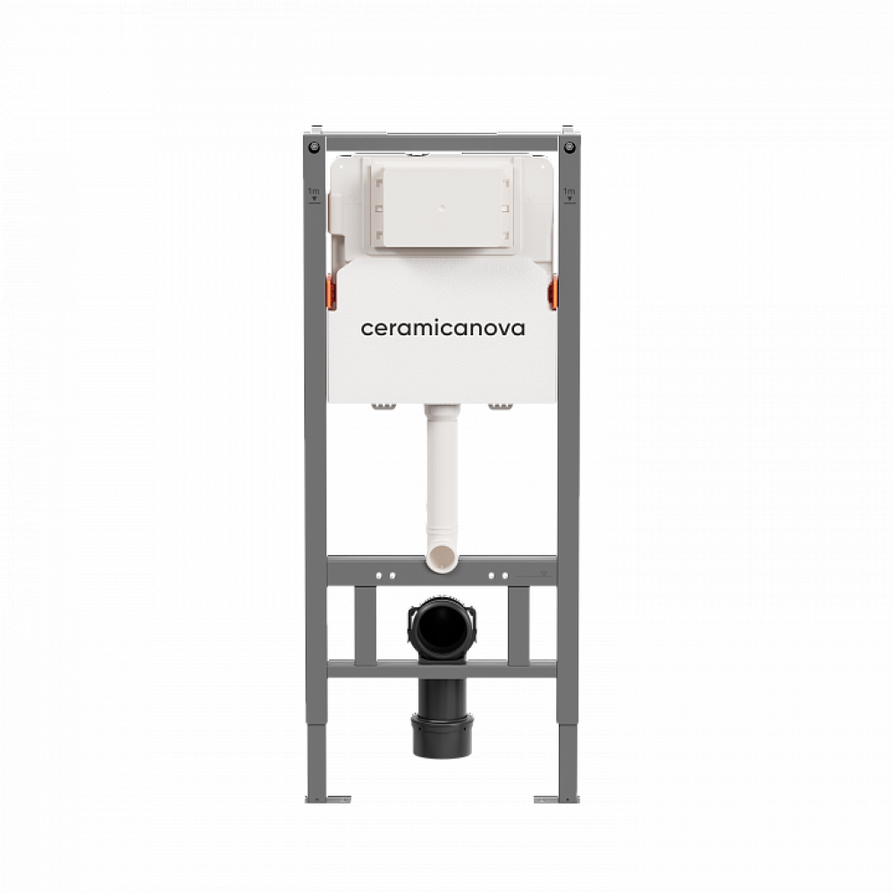 Система инсталляции для унитазов CERAMICANOVA Balance, арт. CN121001