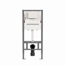Система инсталляции для унитазов CERAMICANOVA Balance, арт. CN121001