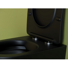 Подвесной унитаз Uno Rimless