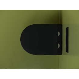 Подвесной унитаз Uno Rimless