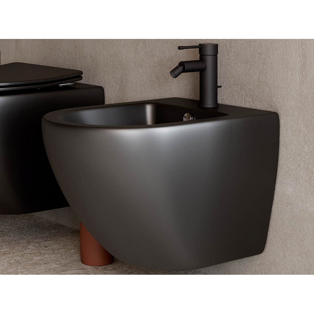 Подвесной унитаз Metropol Rimless