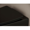 Подвесной унитаз Metropol Rimless