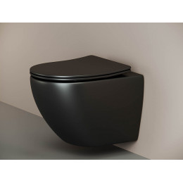 Подвесной унитаз Metropol Rimless