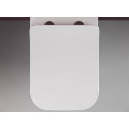 Подвесной унитаз Metric Rimless