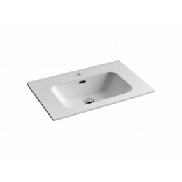 Умывальник накладной прямоугольный Element 710x465x180мм