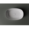 Умывальник чаша накладная овальная Element 540x350x145мм