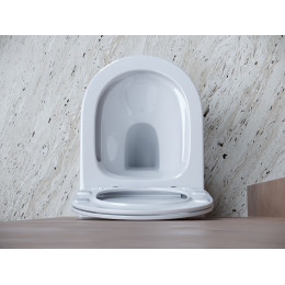 Подвесной унитаз Balearica Rimless CN6000