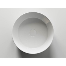 Умывальник чаша накладная круглая Element 360x360x120мм