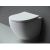 Подвесной унитаз Metropol Rimless