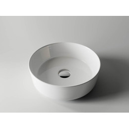 Умывальник чаша накладная круглая Element 360x360x120мм