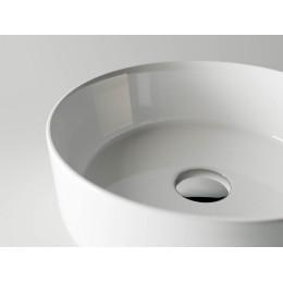 Умывальник чаша накладная круглая Element 360x360x120мм