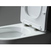 Подвесной унитаз Metropol Rimless