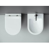 Подвесной унитаз Metropol Rimless