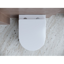 Подвесной унитаз Balearica Rimless CN6000