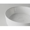 Умывальник чаша накладная круглая Element 360x360x120мм