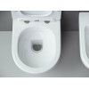 Подвесной унитаз Metropol Rimless