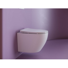 Подвесной унитаз Uno Rimless