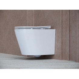 Подвесной унитаз Balearica Rimless CN6000