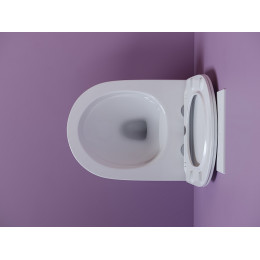 Подвесной унитаз Uno Rimless