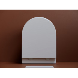 Подвесной унитаз UP безободковый, смыв торнадо