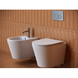 Подвесное биде Forma