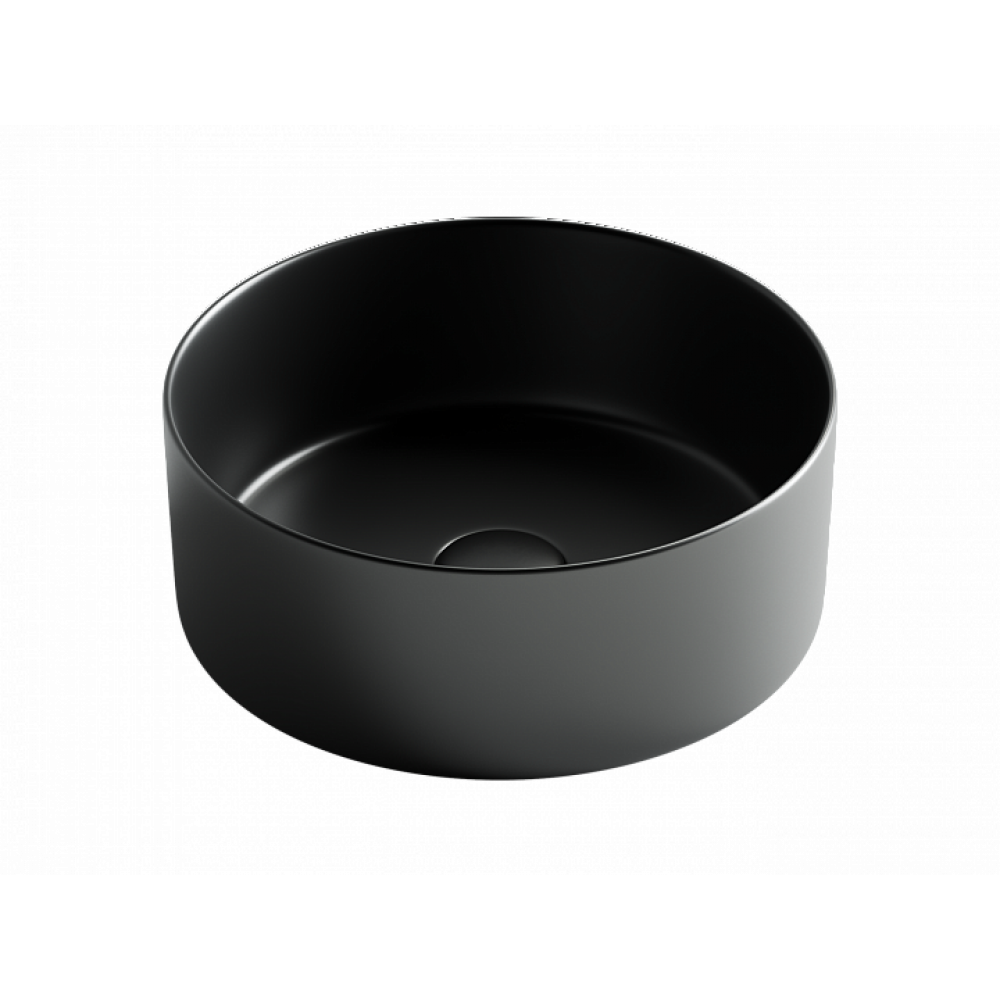 Тумба с раковиной Sancos Stone, 120 см., керамогранит черный, ST120NM