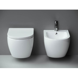 Подвесное биде Metropol