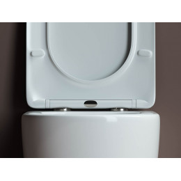 Подвесной унитаз Mia Rimless