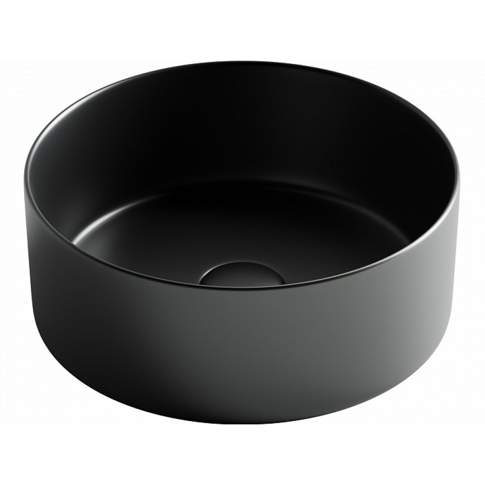 Тумба с раковиной Sancos Stone, 120 см., керамогранит черный, ST120NM