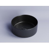 Тумба с раковиной Sancos Stone, 120 см., керамогранит черный, ST120NM