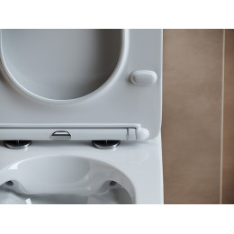 Напольный  унитаз с бачком Fortuna Rimless