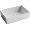 Умывальник чаша накладная прямоугольная Element 590x390x160мм