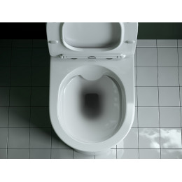 Напольный  унитаз с бачком Star Rimless