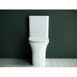 Напольный  унитаз с бачком Star Rimless