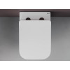 Подвесной унитаз Cubic Rimless