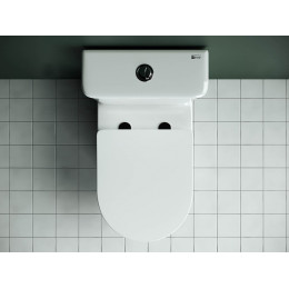 Напольный  унитаз с бачком Star Rimless