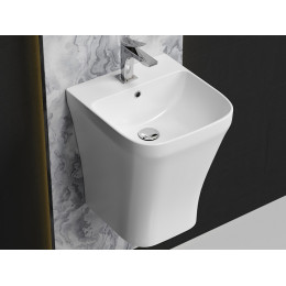 Раковина моноблок подвесная DION