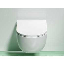 Подвесной унитаз Modena Rimless